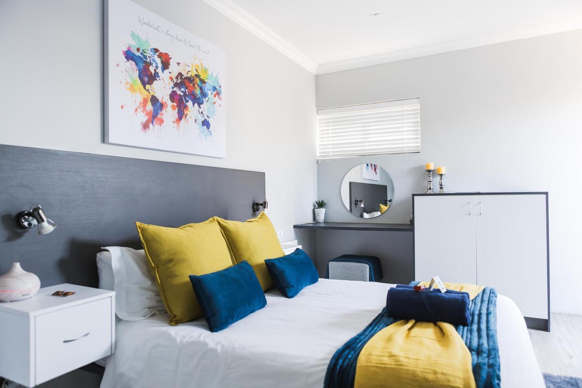 Wanderlust Private Studio Apartment Langebaan Eksteriør billede