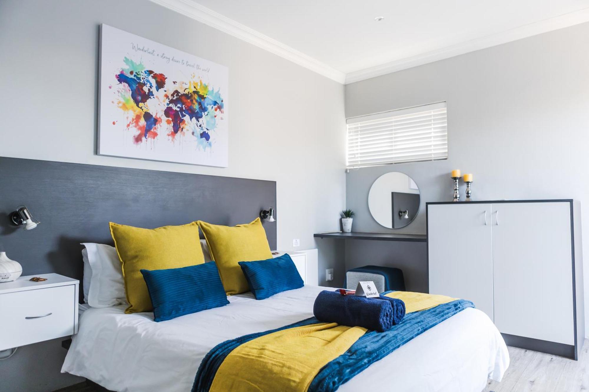 Wanderlust Private Studio Apartment Langebaan Eksteriør billede